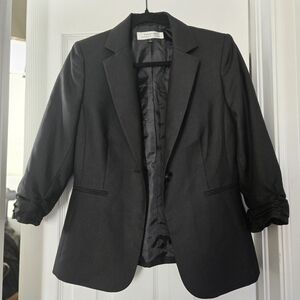 Tahari Black Women's Blazer